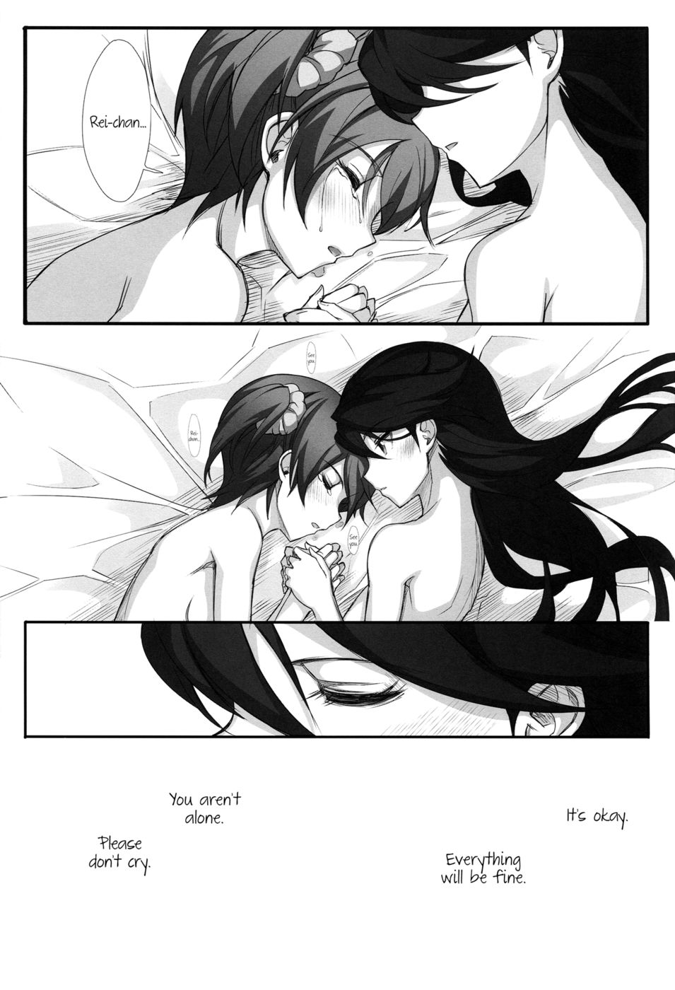 Hentai Manga Comic-Vividred - Hearts-Read-32